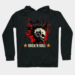 skull a2 Hoodie